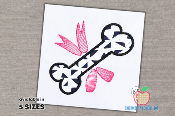 Bone Applique Design: A Pro Review for Merch