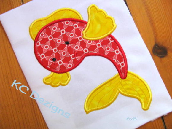 Cute Fish 02: A Designer’s Review for Handmade Gifts