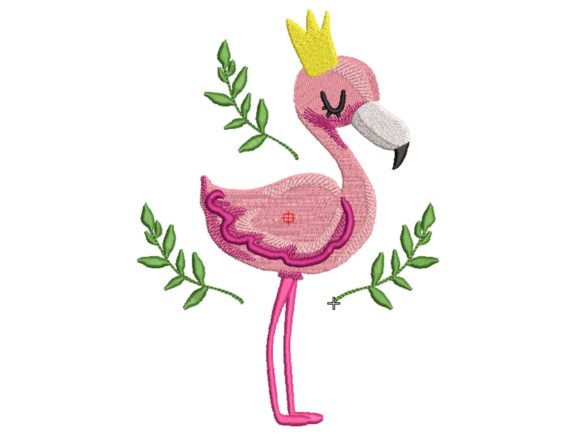 Flamingo Embroidery: A Designer’s Review for Boutique Apparel