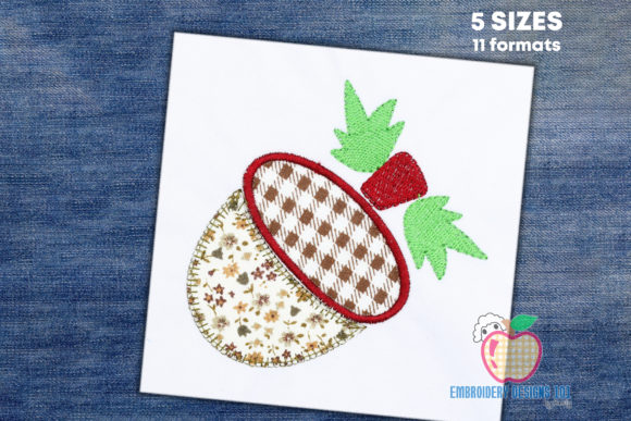 Fresh Acorn Applique: A Designer’s Review