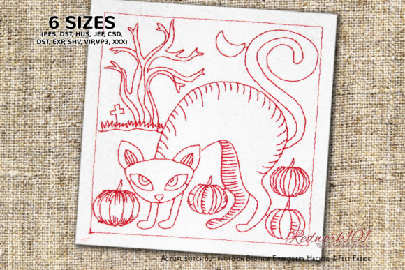 Halloween Scary Cat with Pumpkins: A Designer’s Review