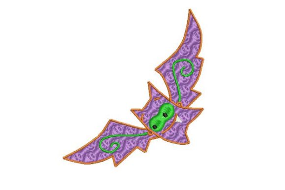One Tooth Vamp: A Seller’s Review for Halloween Embroidery
