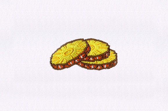 Pineapple Slices Design: A Seller’s Review