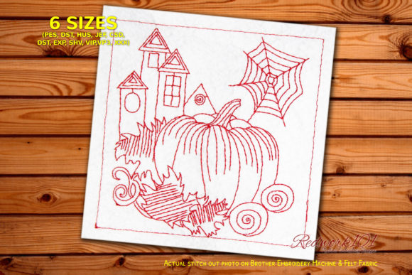 Review: Halloween Hunted House Design for Craft Fairs