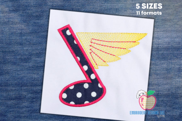 Review: Saint Louis Blues Applique for Apparel