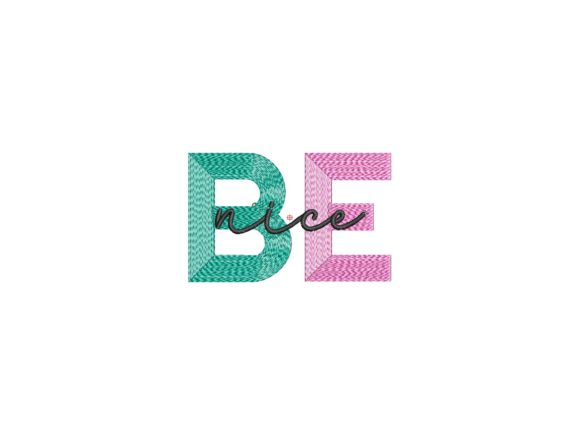 Reviewing Be Nice Gradient Effect for Gifts
