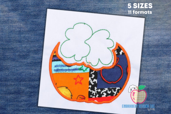 Reviewing the Autumn Pumpkin Applique for Holiday Sales