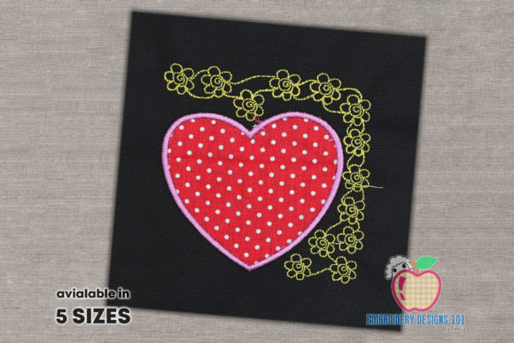 Reviewing the Heart Argyle Pattern Applique for Holiday Sales
