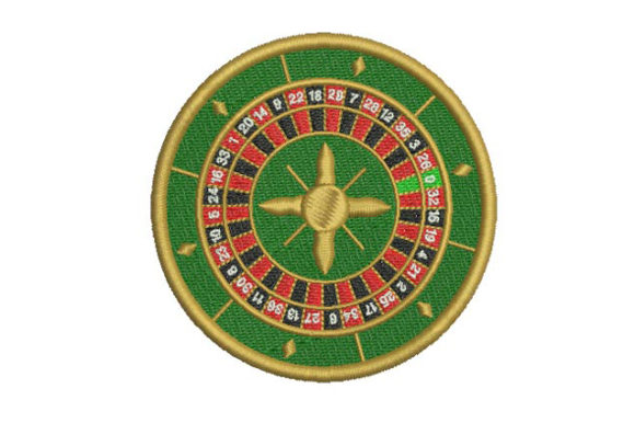 Roulette Embroidery Design: A Designer’s Review