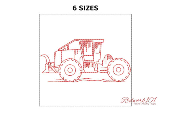 Skidder Tractor: A Designer’s Review for Boutique Apparel