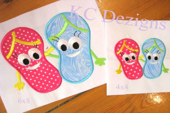 Smiley Flip Flops: A Designer’s Review for Beach Gifts