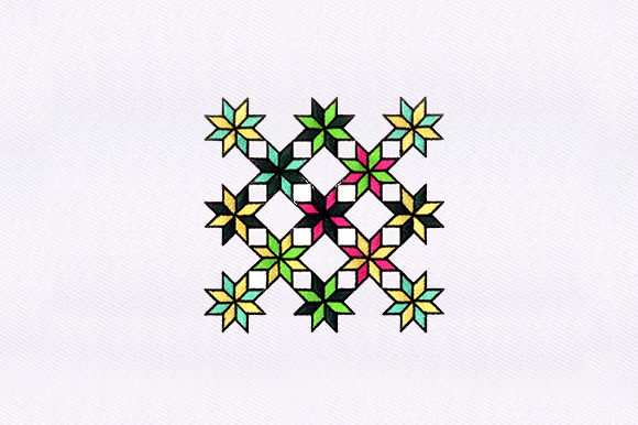 Symmetrical Quilting: A Designer’s Review for Business Merch