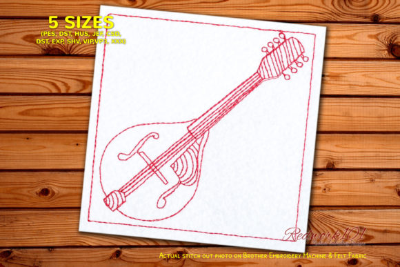 Wood Mandolin Design: A Seller’s Review
